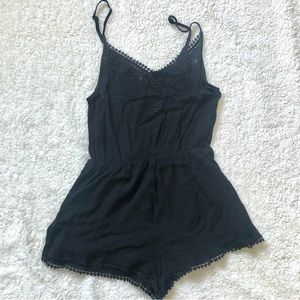 Lush Romper